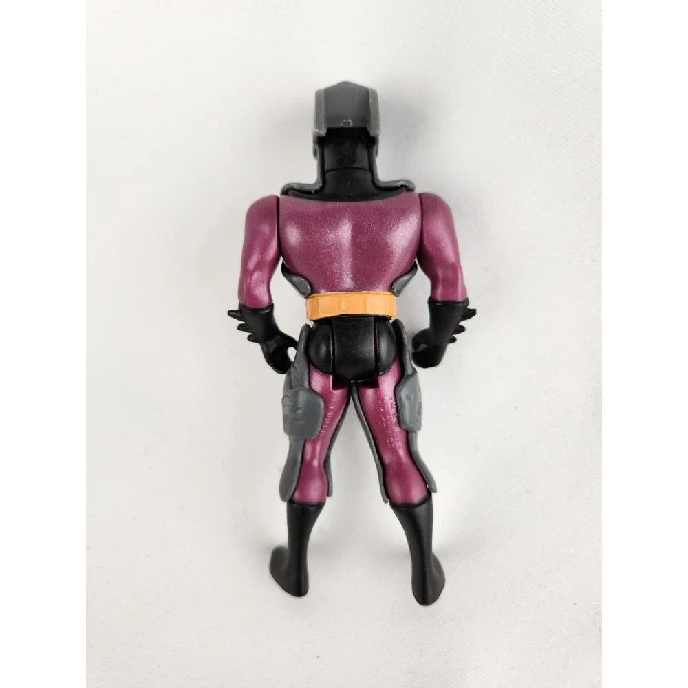 1993 Kenner Mask of the Phantasm TOTAL ARMOR BATMAN‎ Action Figure Incomplete